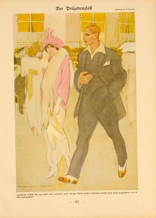 Original Simplicissimus 1913 By Marcello Dudovich Der Drazendenzfall On Linen: Original Simplicissimus 1913 By Marcello Dudovich Der Drazendenzfall On Linen This listing features Original Simplicissimus 1913 By Marcello Dudovich Der Drazendenzfall On Linen. Item specifics are pr