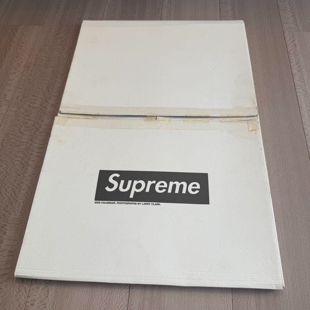 Set Supreme Calendar 2003 & 2005 - 2