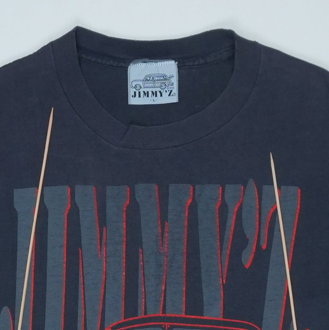 Shirt 1980s Jimmy'z - 5