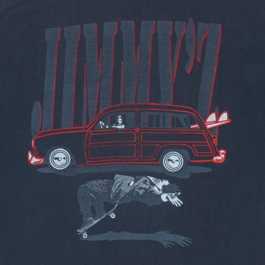 Shirt 1980s Jimmy'z - 8