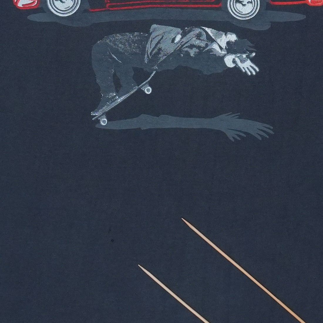 Shirt 1980s Jimmy'z - 9