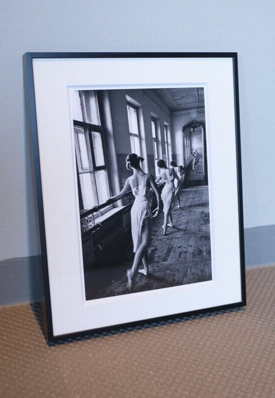 School" Cornell Capa MAGNUM PHOTO PRINT Framed Limited 100 "The Bolshoi Ballet: School" Cornell Capa MAGNUM PHOTO PRINT Framed Limited 100 "The Bolshoi Ballet This listing features School" Cornell Capa MAGNUM PHOTO PRINT Framed Limited 100 "The Bolshoi Ballet. Item specifics are
