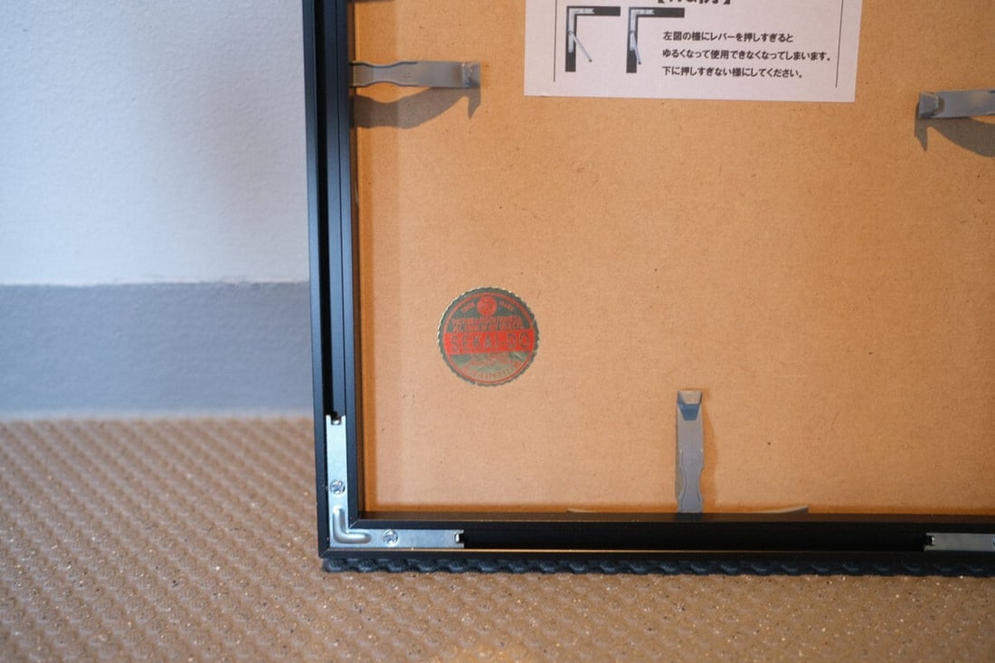 School" Cornell Capa MAGNUM PHOTO PRINT Framed Limited 100 "The Bolshoi Ballet - 6