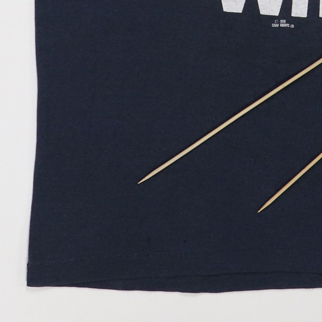 Shirt 1979 The Who Maximum R&B - 5