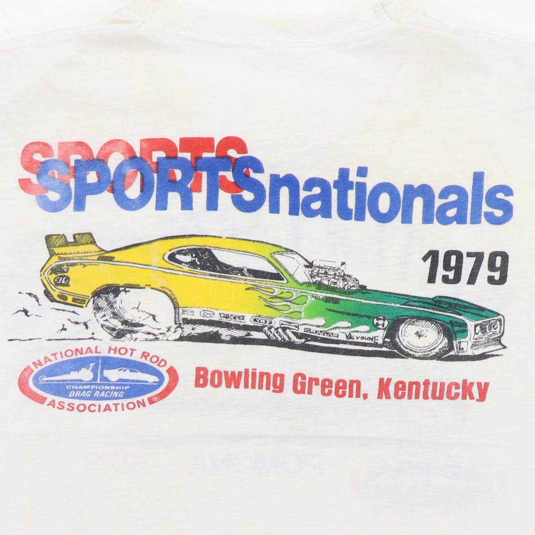 Shirt 1979 Winter Nationals Pomona NHRA - 10
