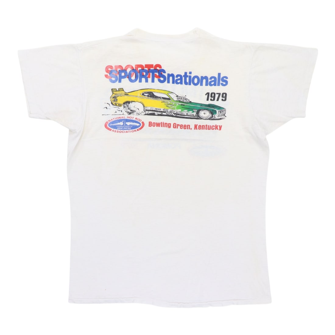 Shirt 1979 Winter Nationals Pomona NHRA - 2