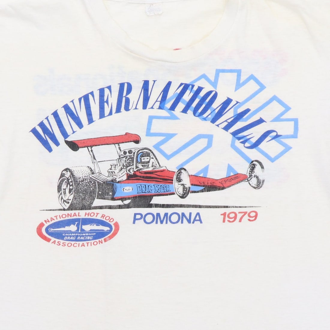 Shirt 1979 Winter Nationals Pomona NHRA - 3