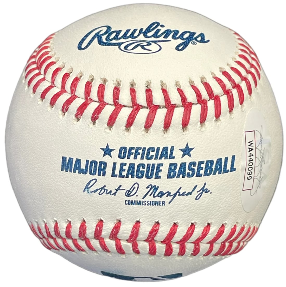 (JSA) Pete Rose "Charlie Hustle" Autographed Official Major League Baseball - 2