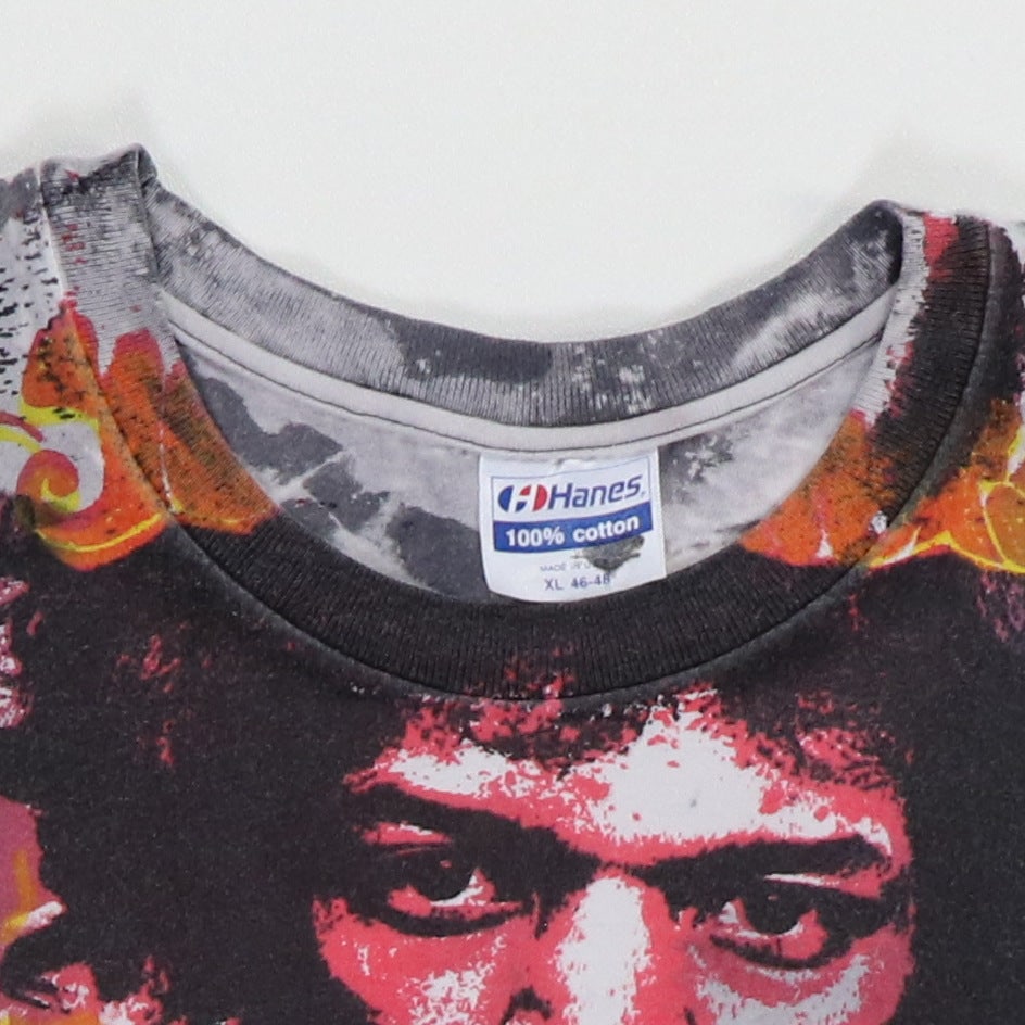 Shirt 1980s Jimi Hendrix Mosquitohead - 3