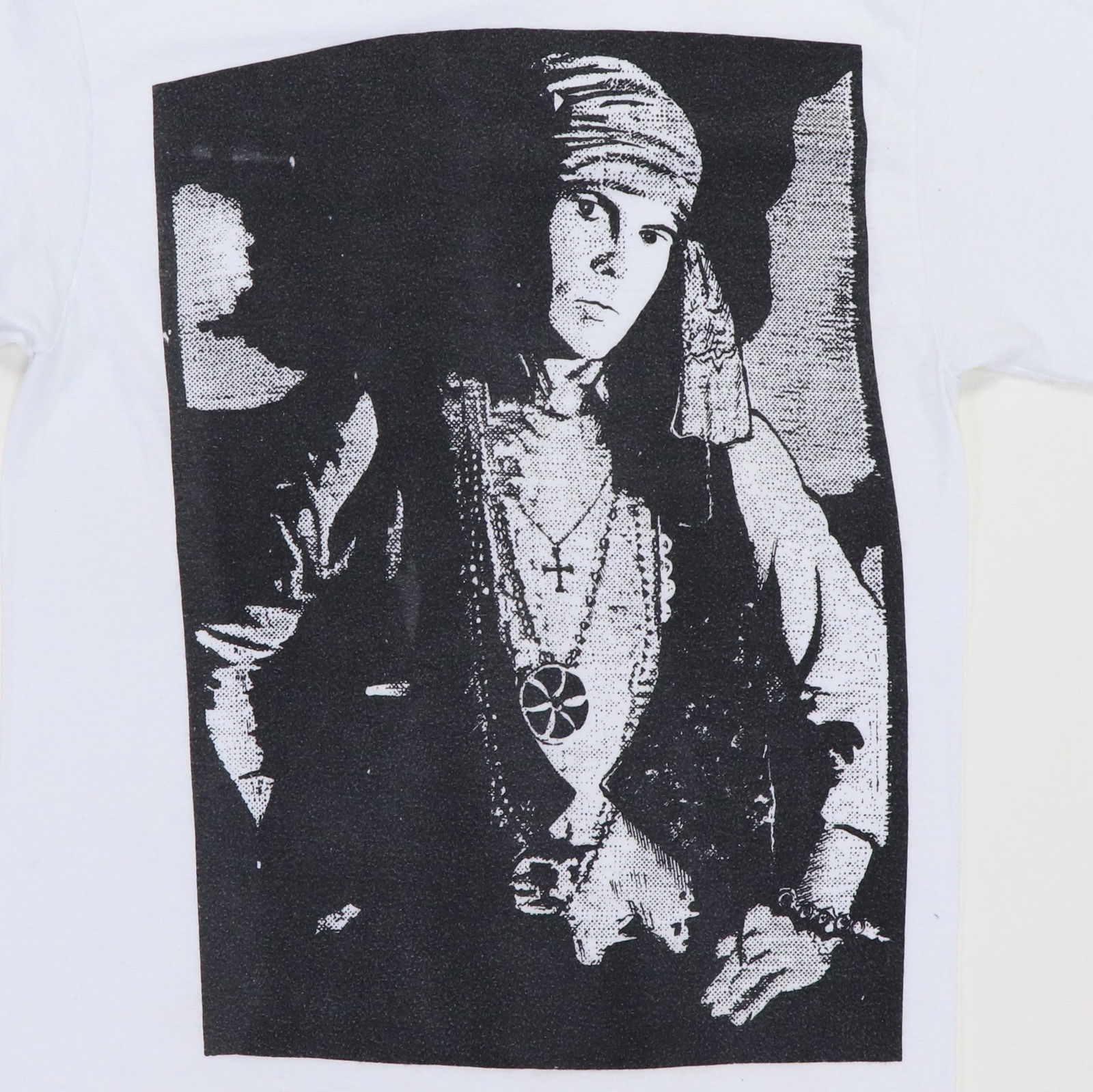 Shirt 1980s Ian Astbury The Cult - 3
