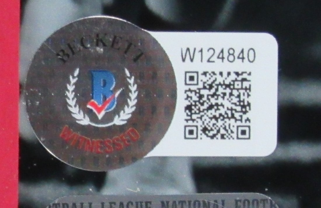 187254 Patrick Mahomes Signed 8x10 Photo Collage KC Chiefs Framed Beckett - 4