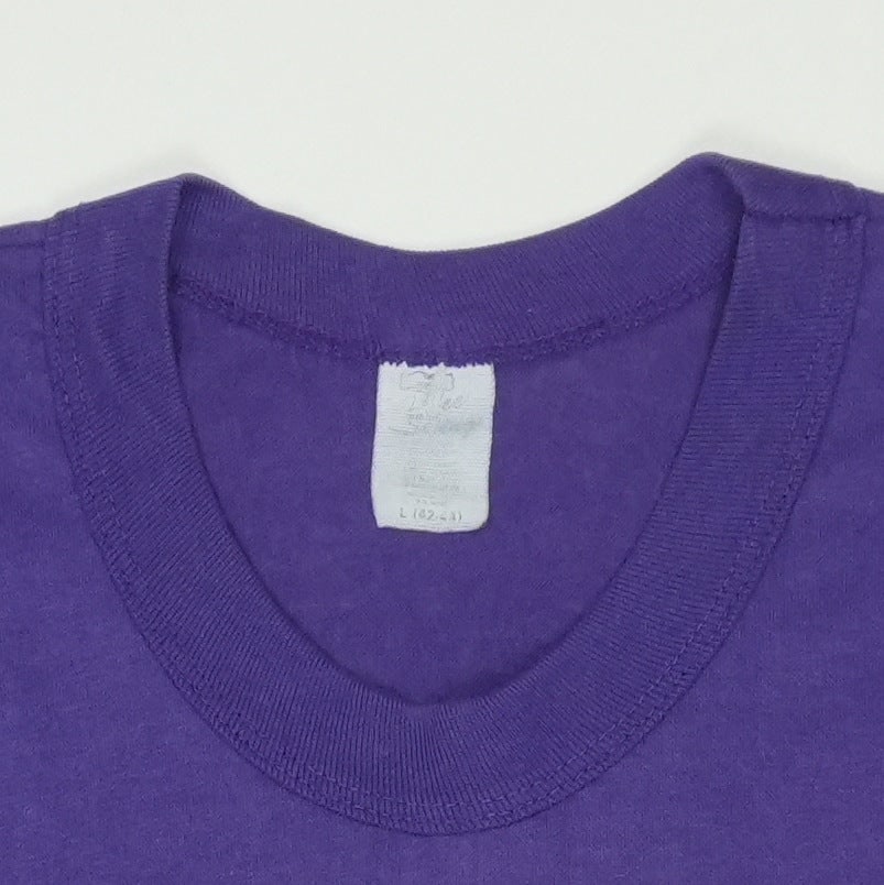 Shirt 1980s George Carlin Simon Says GFY - 5