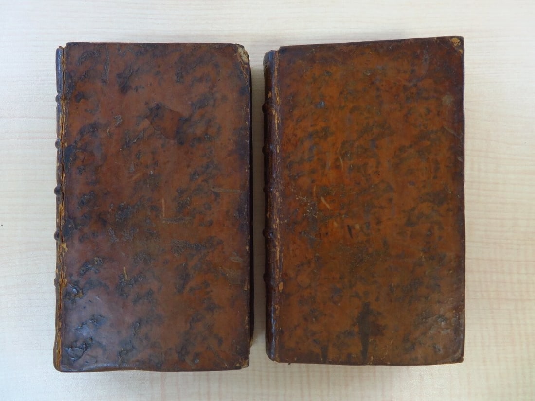 Paris - Jean-Aimar Piganiol de La Force Nouveau voyage de France 1755 - Legras - 2