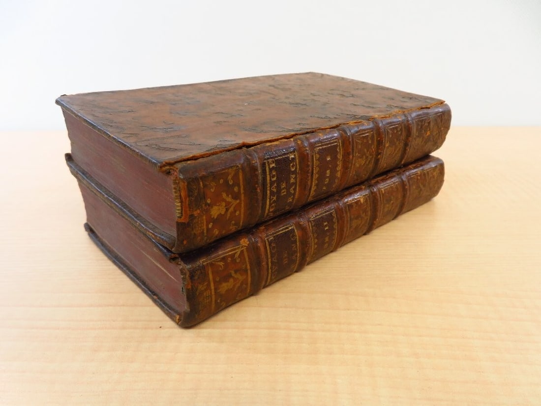 Paris - Jean-Aimar Piganiol de La Force Nouveau voyage de France 1755 - Legras - 3