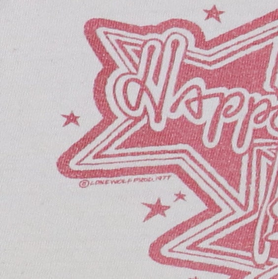 Shirt 1978 ZZ Top Happy New Year Concert Jersey - 4