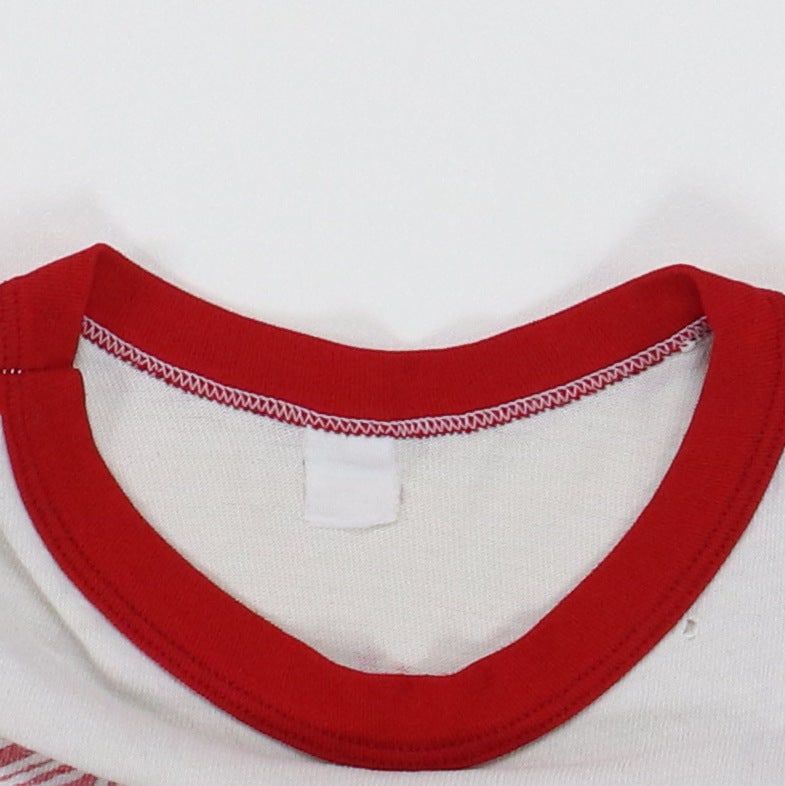 Shirt 1978 ZZ Top Happy New Year Concert Jersey - 6