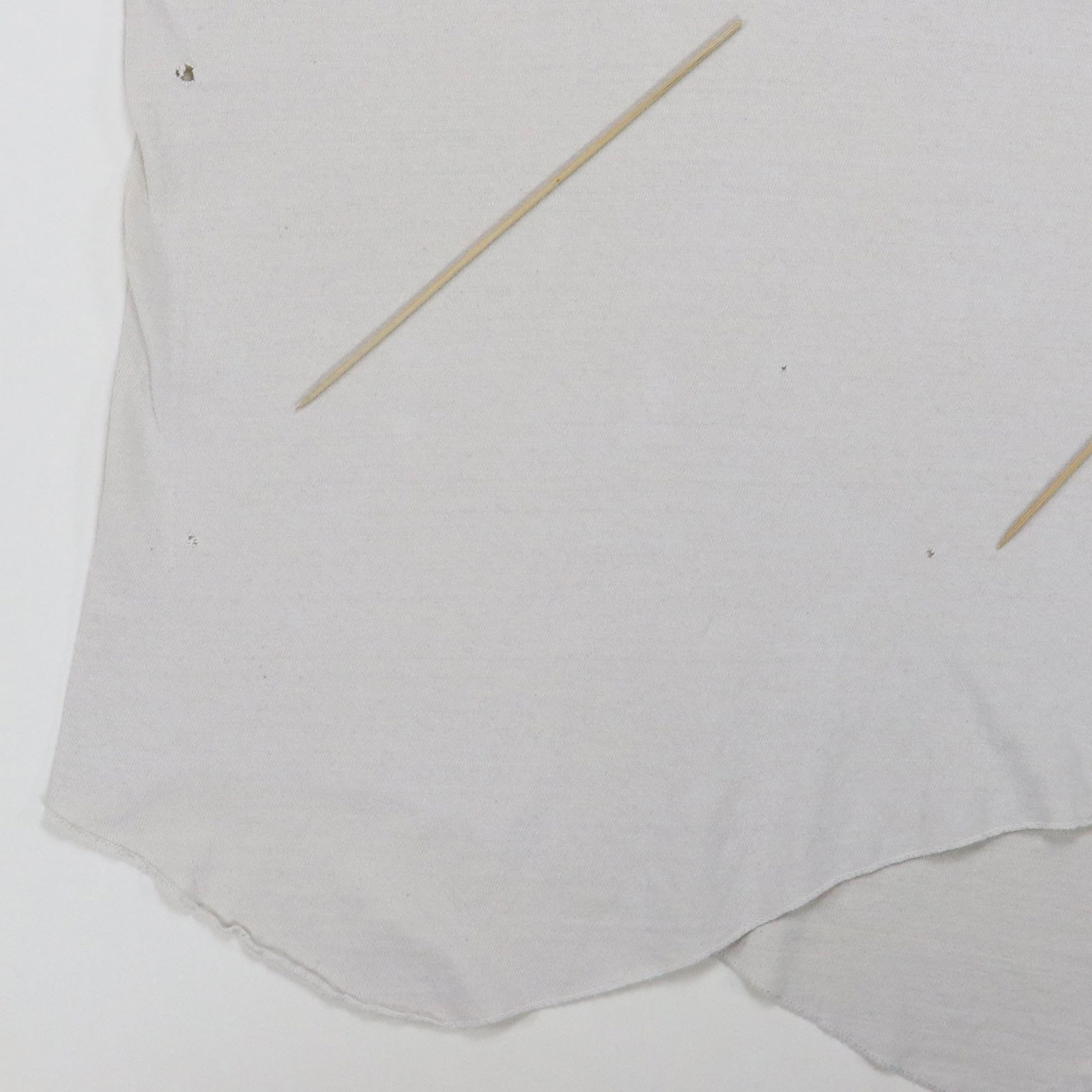 Shirt 1978 ZZ Top Happy New Year Concert Jersey - 8