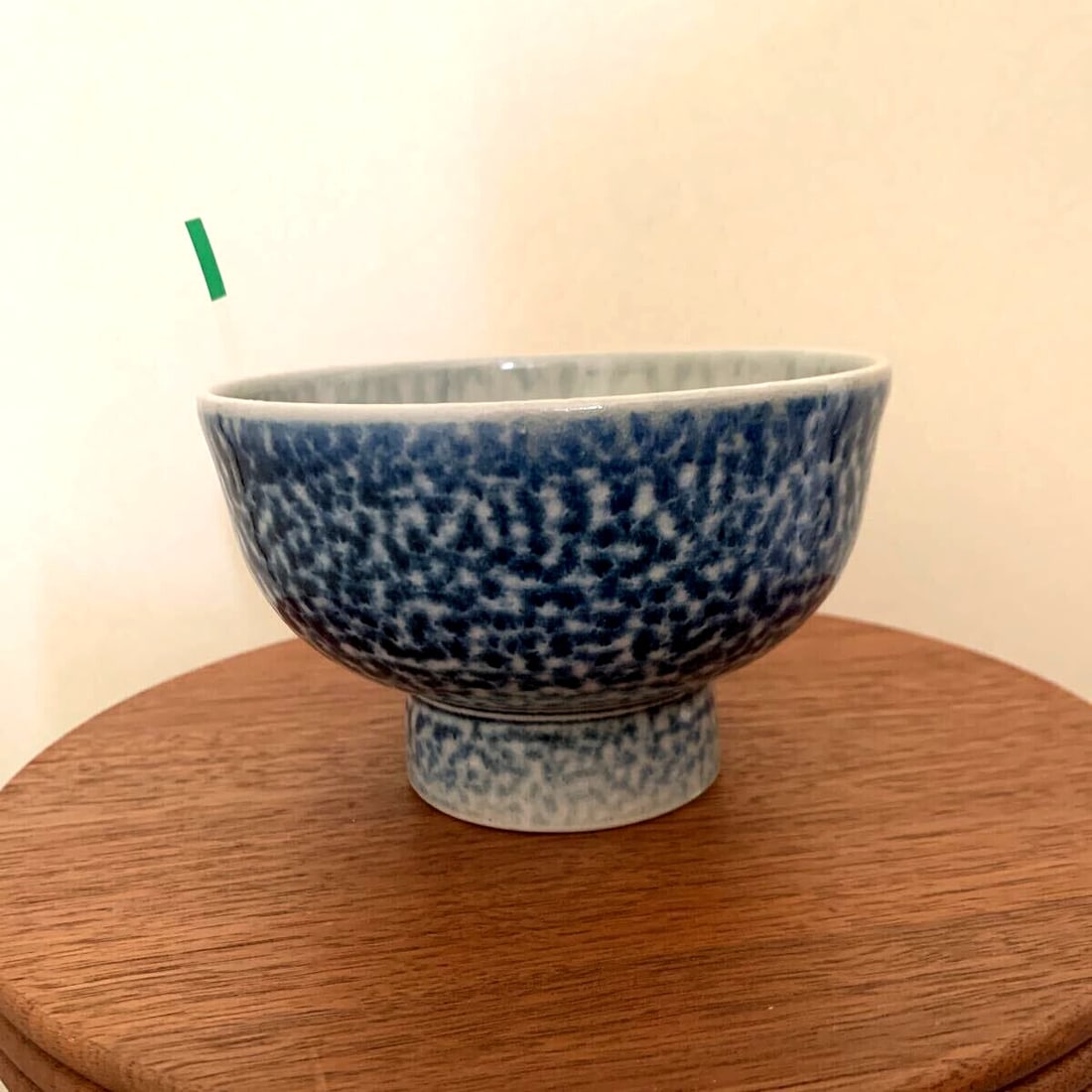 pattern Steve Harrison Bowl engraved with 2006 Blue Salt Grace - 3