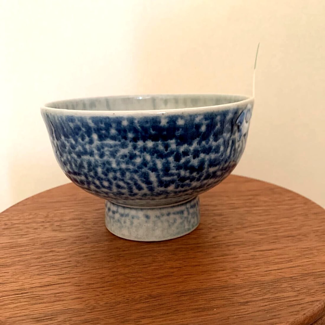 pattern Steve Harrison Bowl engraved with 2006 Blue Salt Grace - 5