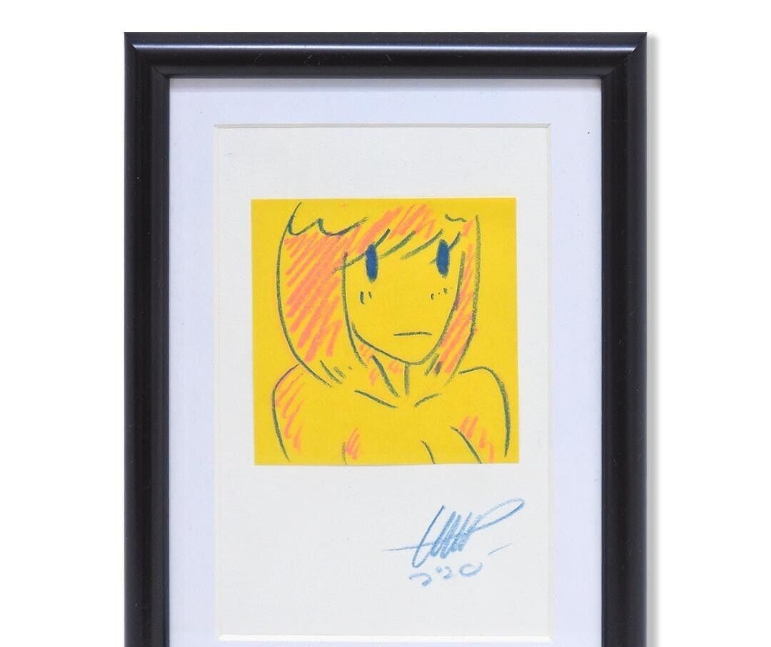 autographed Takeru Amano Venus drawing: autographed Takeru Amano Venus drawing This listing features autographed Takeru Amano Venus drawing. Item specifics are provided below. Item Specifics: Artist: Takeru Amano Type: Drawing Original/Lice