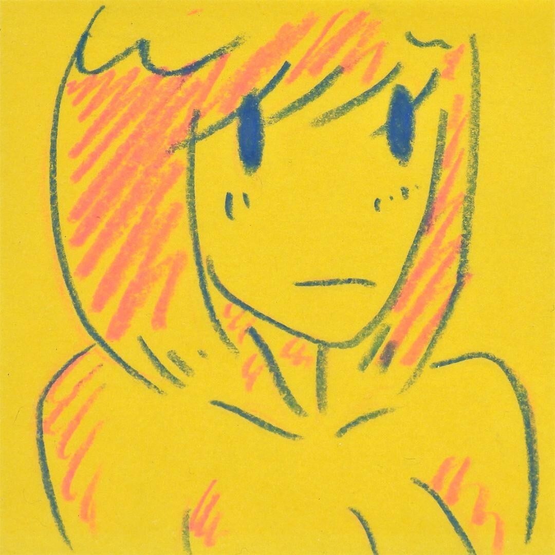 autographed Takeru Amano Venus drawing - 3