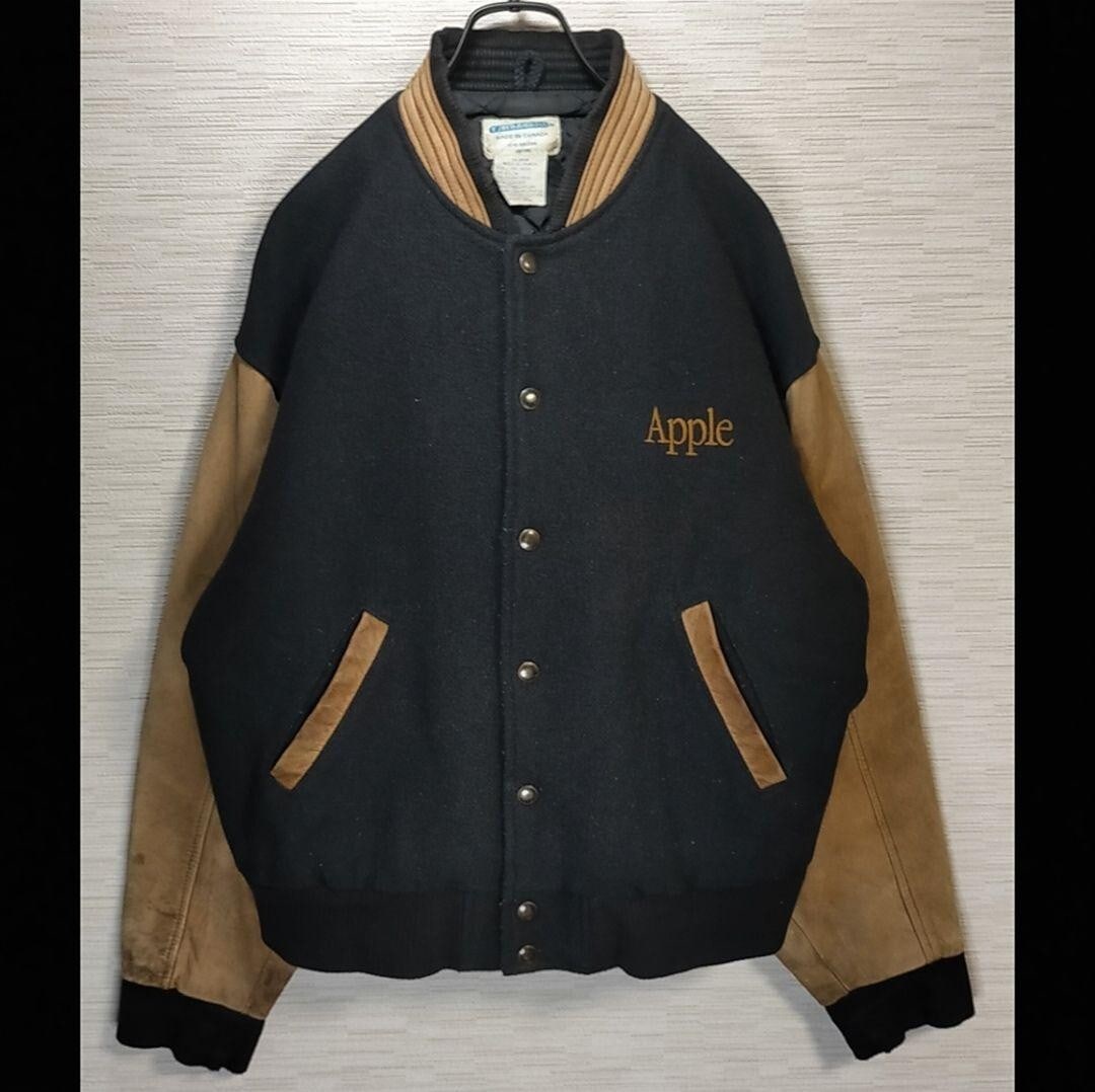 extreme - Vintage Apple corporate item stadium jacket for employees - not for sale - 2