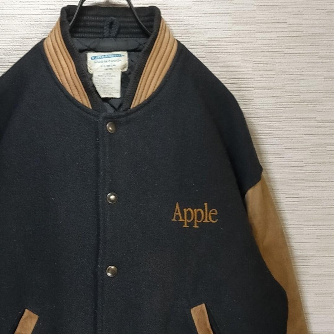 extreme - Vintage Apple corporate item stadium jacket for employees - not for sale - 4