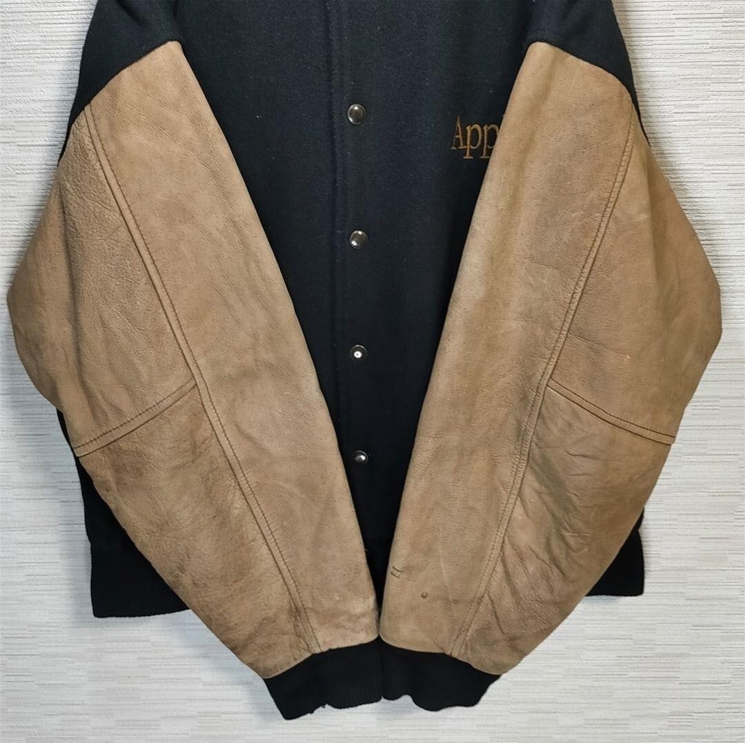 extreme - Vintage Apple corporate item stadium jacket for employees - not for sale - 5