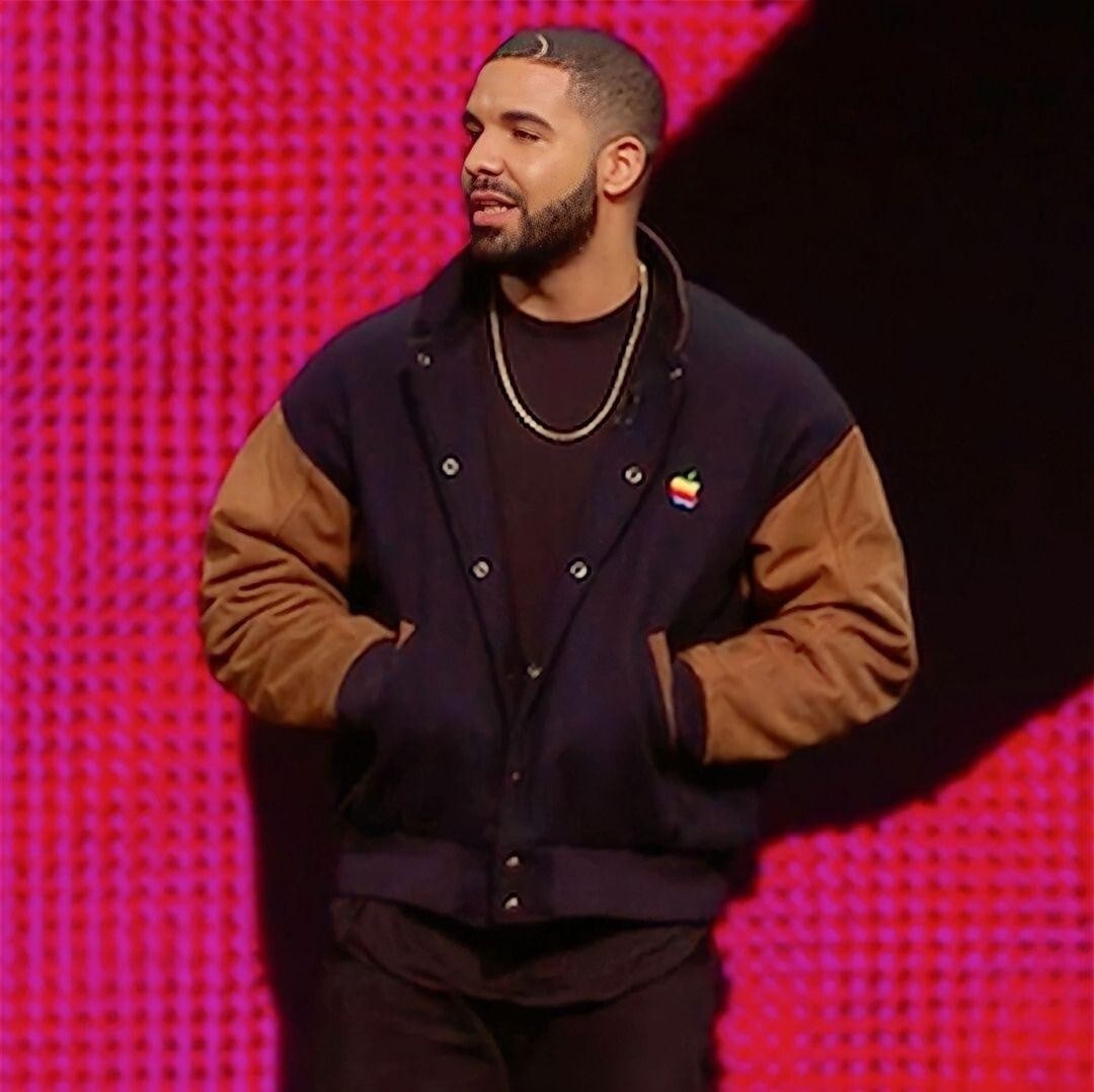 extreme - Vintage Apple corporate item stadium jacket for employees - not for sale - 8