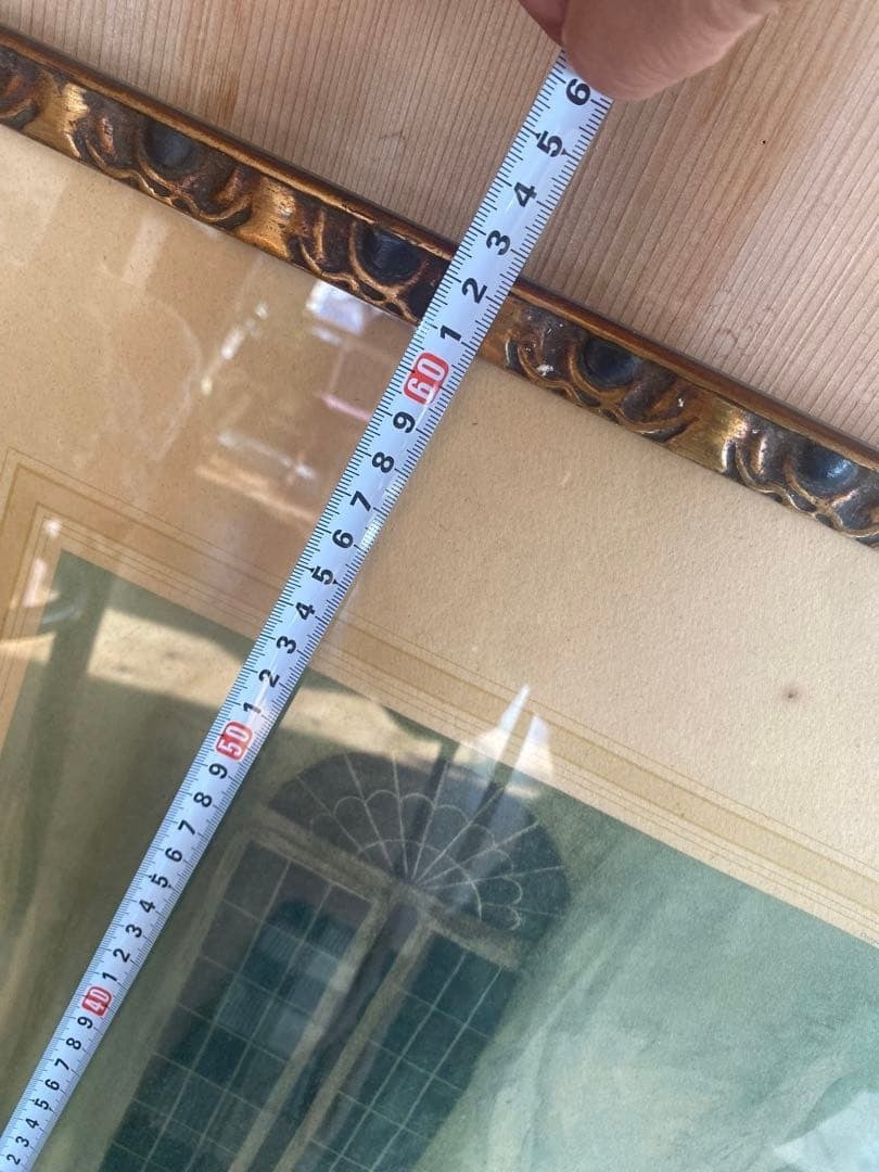 UK Walter Ernest Webster Goodnight Columbine Hand-Colored Etching c.1900 - 5