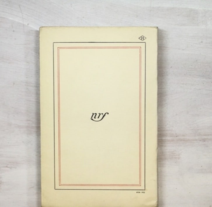 1951 Albert Camus 1st Edition Limited Edition 250 - L'Homme rvolt (The Rebel) - 2