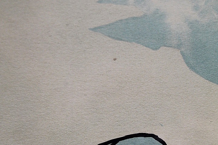 Framed Georges Braque Table de Toilette Lithograph Cubism Signed Plate - 4