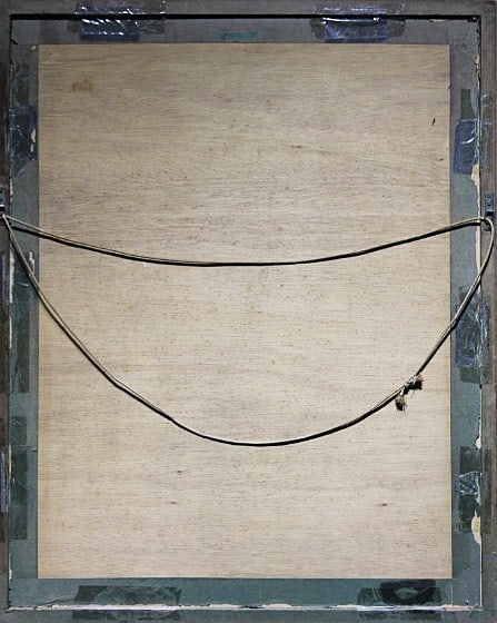 Framed Georges Braque Table de Toilette Lithograph Cubism Signed Plate - 7