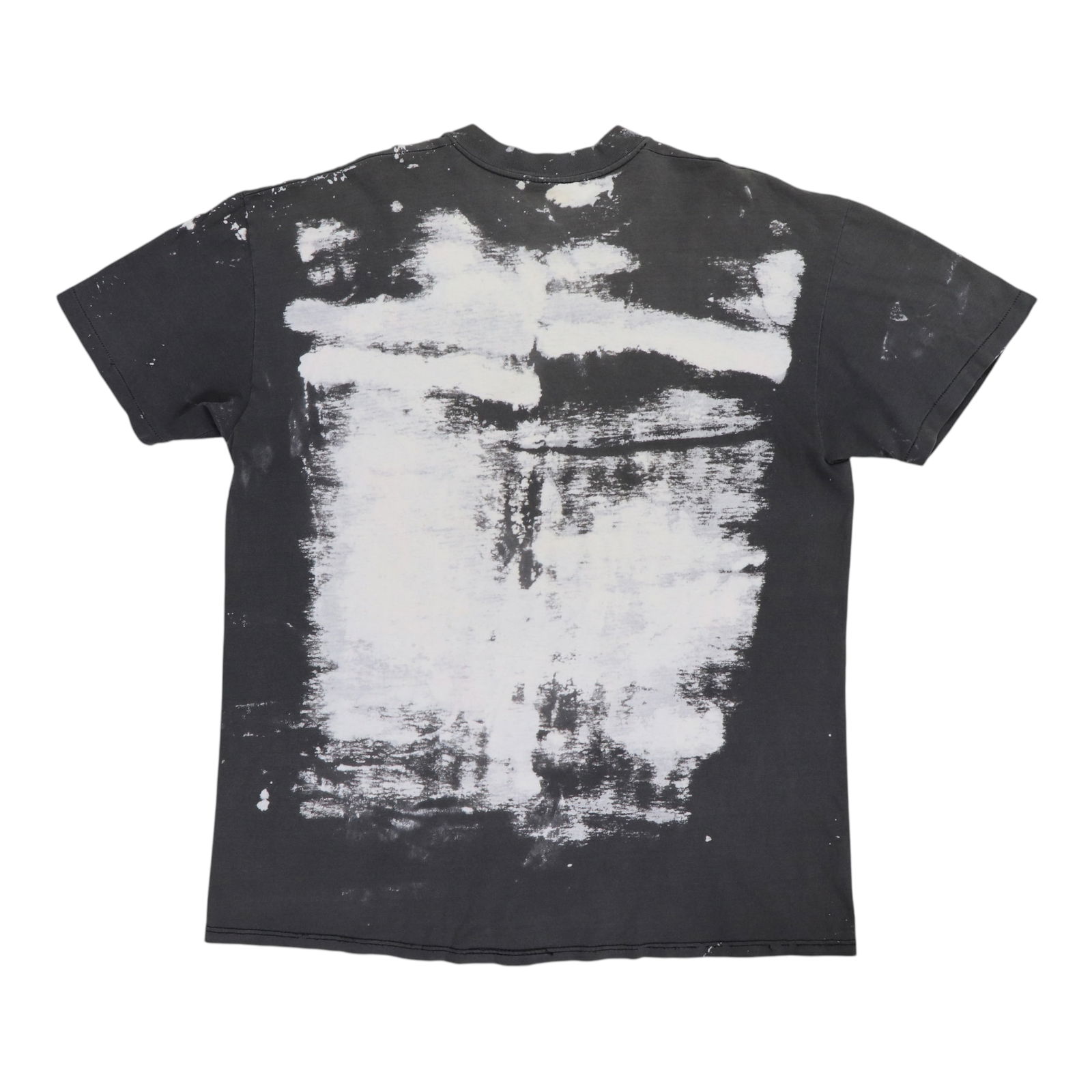 Shirt 1980s Aleister Crowley Peace Mosquitohead - 2