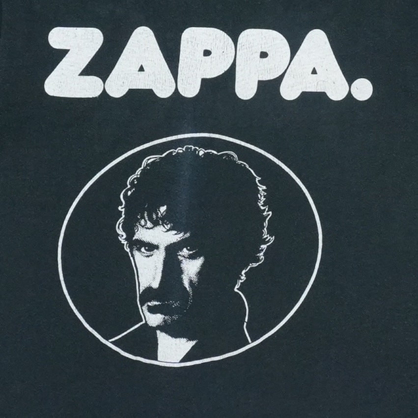 Shirt 1980s Frank Zappa The Best - 3