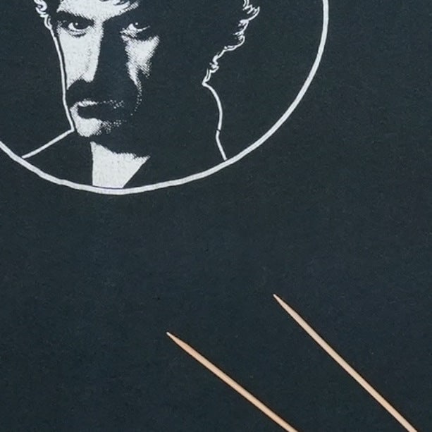 Shirt 1980s Frank Zappa The Best - 4