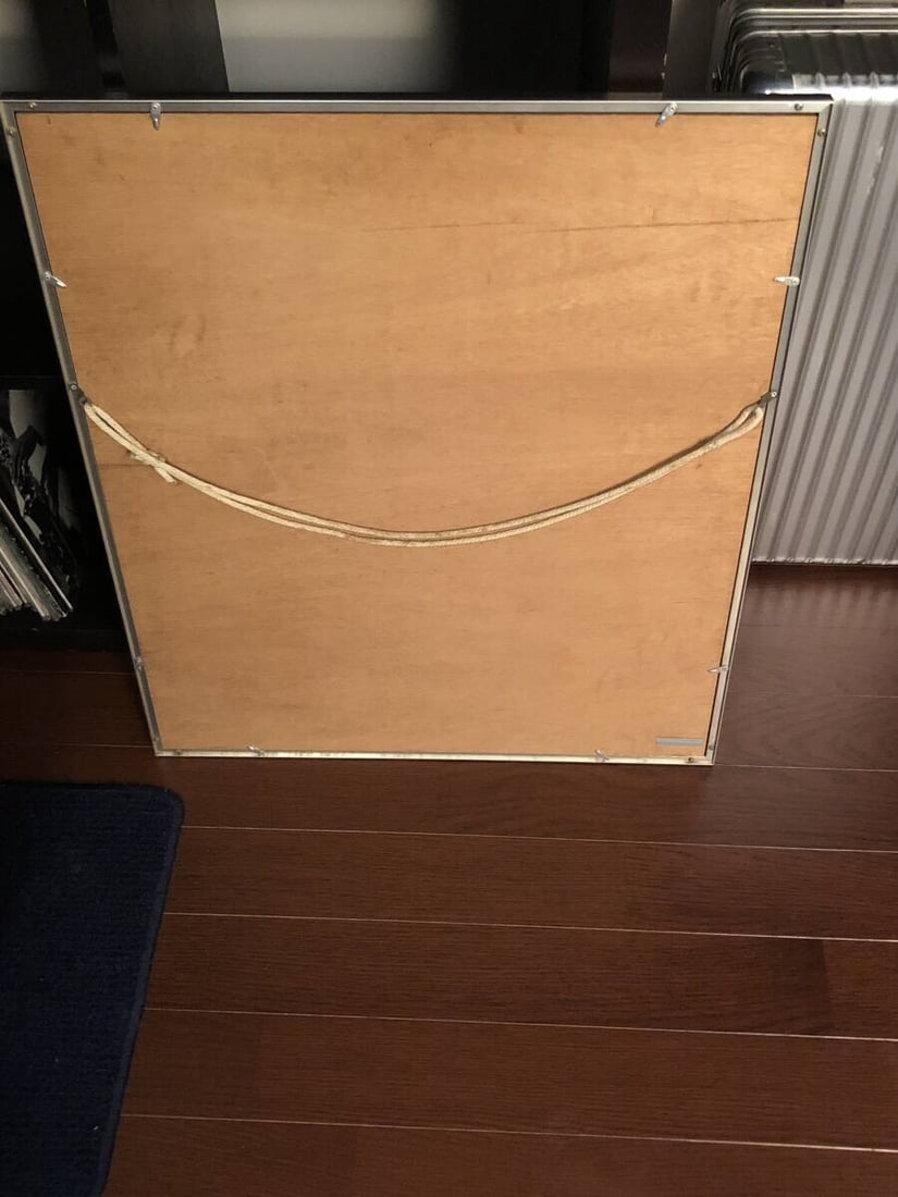 1976 Serigraph Signed and framed C/ L - Leonor Fini Untitled (Gossip) - 6