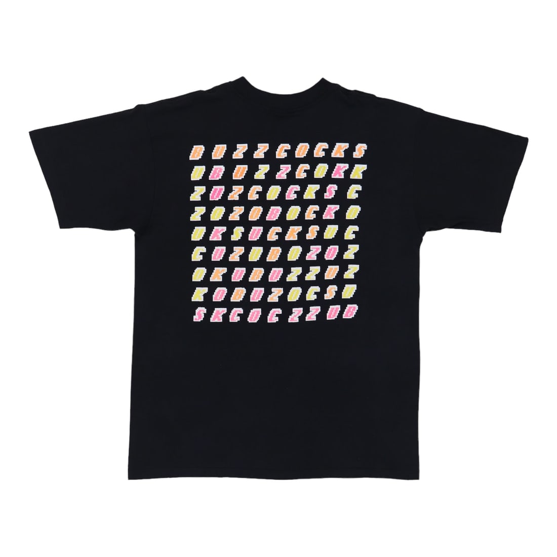 Shirt 1980s Buzzcocks - 2