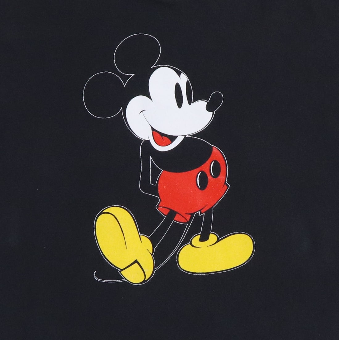 Shirt 1980s Disney Mickey Mouse - 3