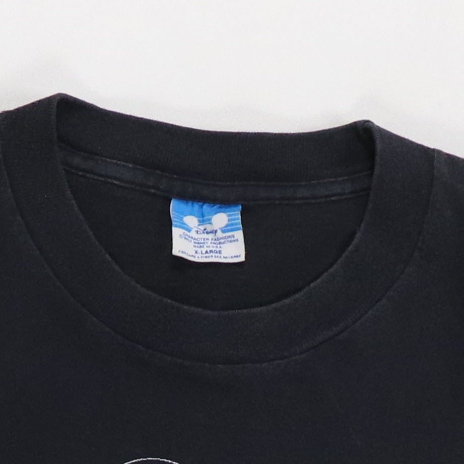 Shirt 1980s Disney Mickey Mouse - 4