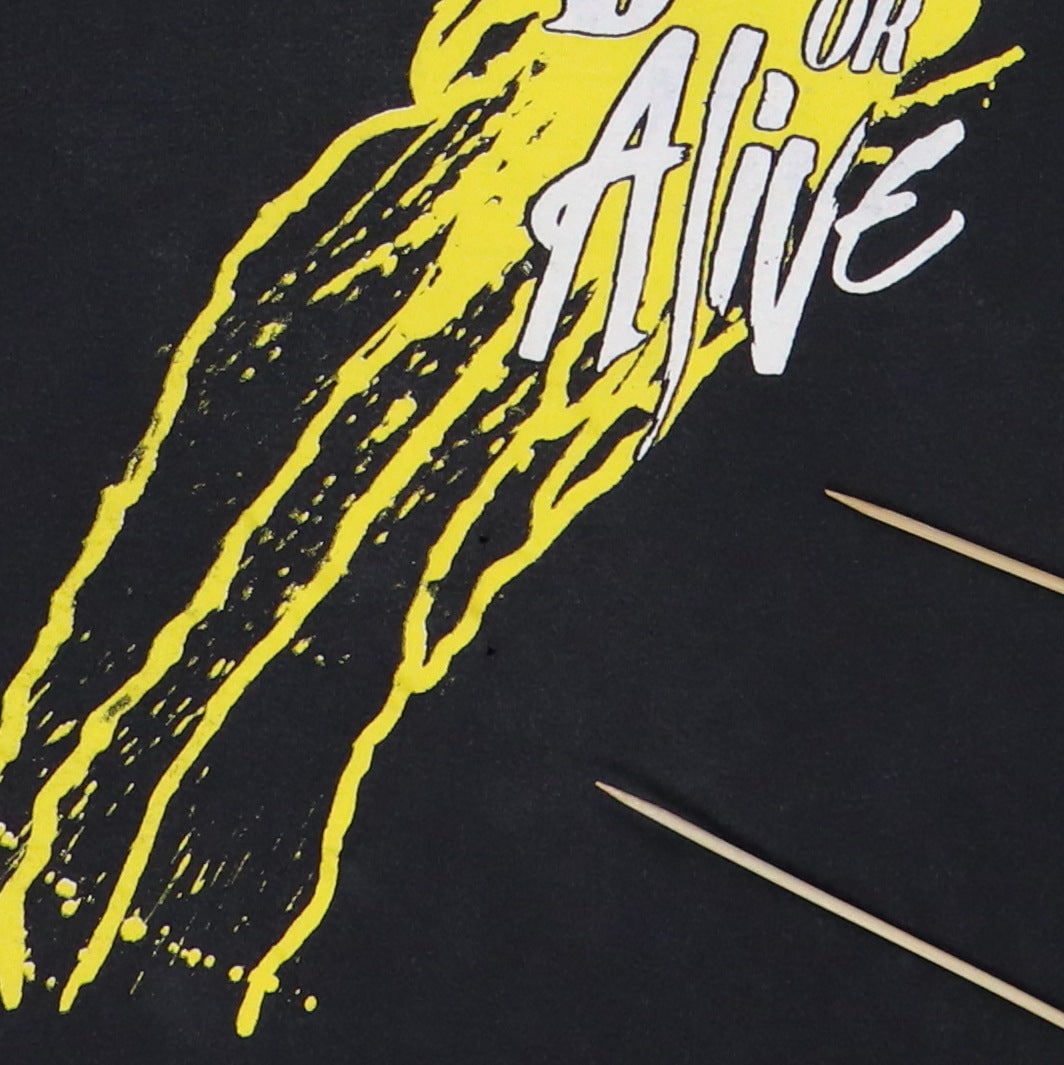 Shirt 1980s Dead Or Alive - 10