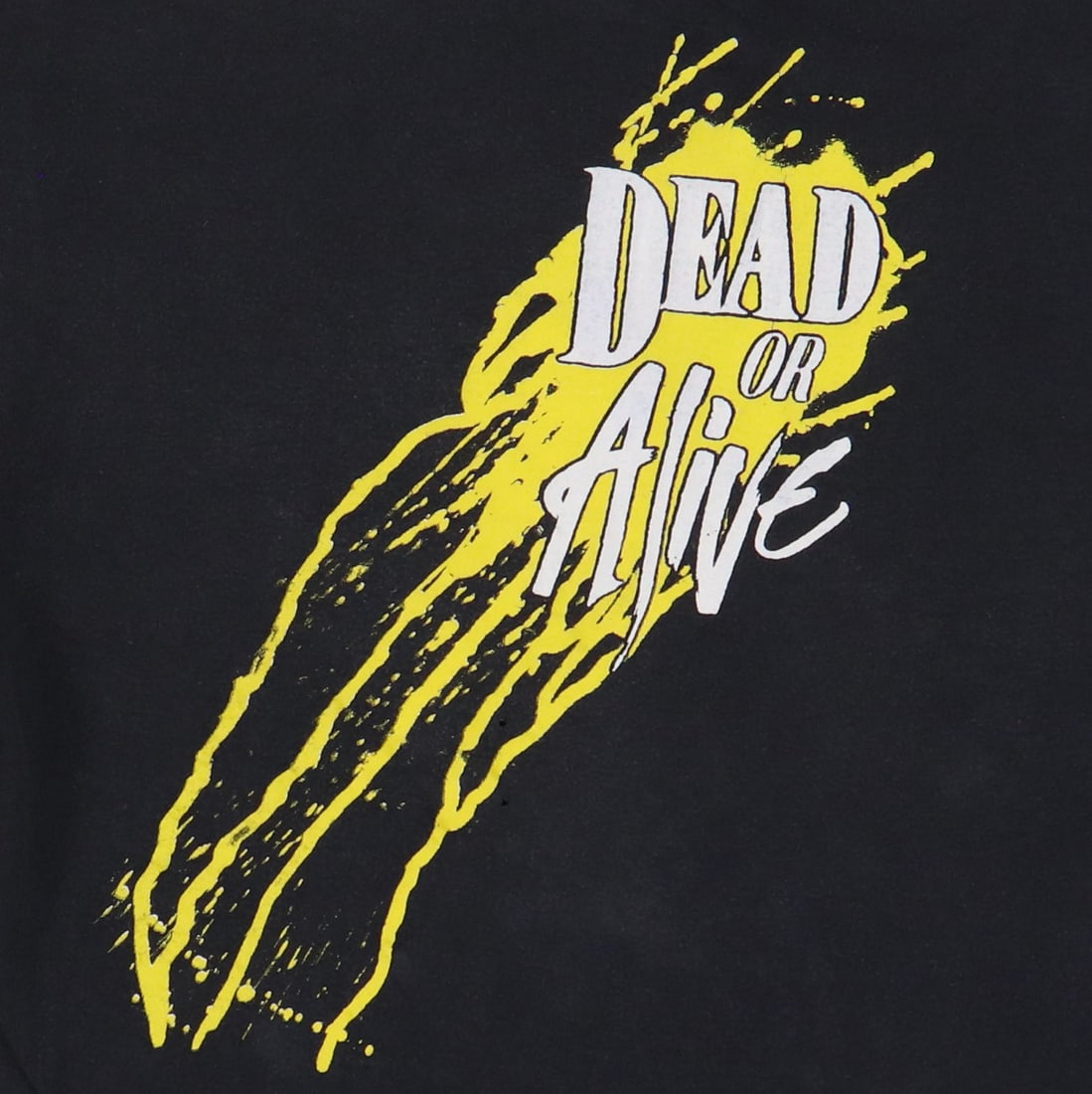 Shirt 1980s Dead Or Alive - 7