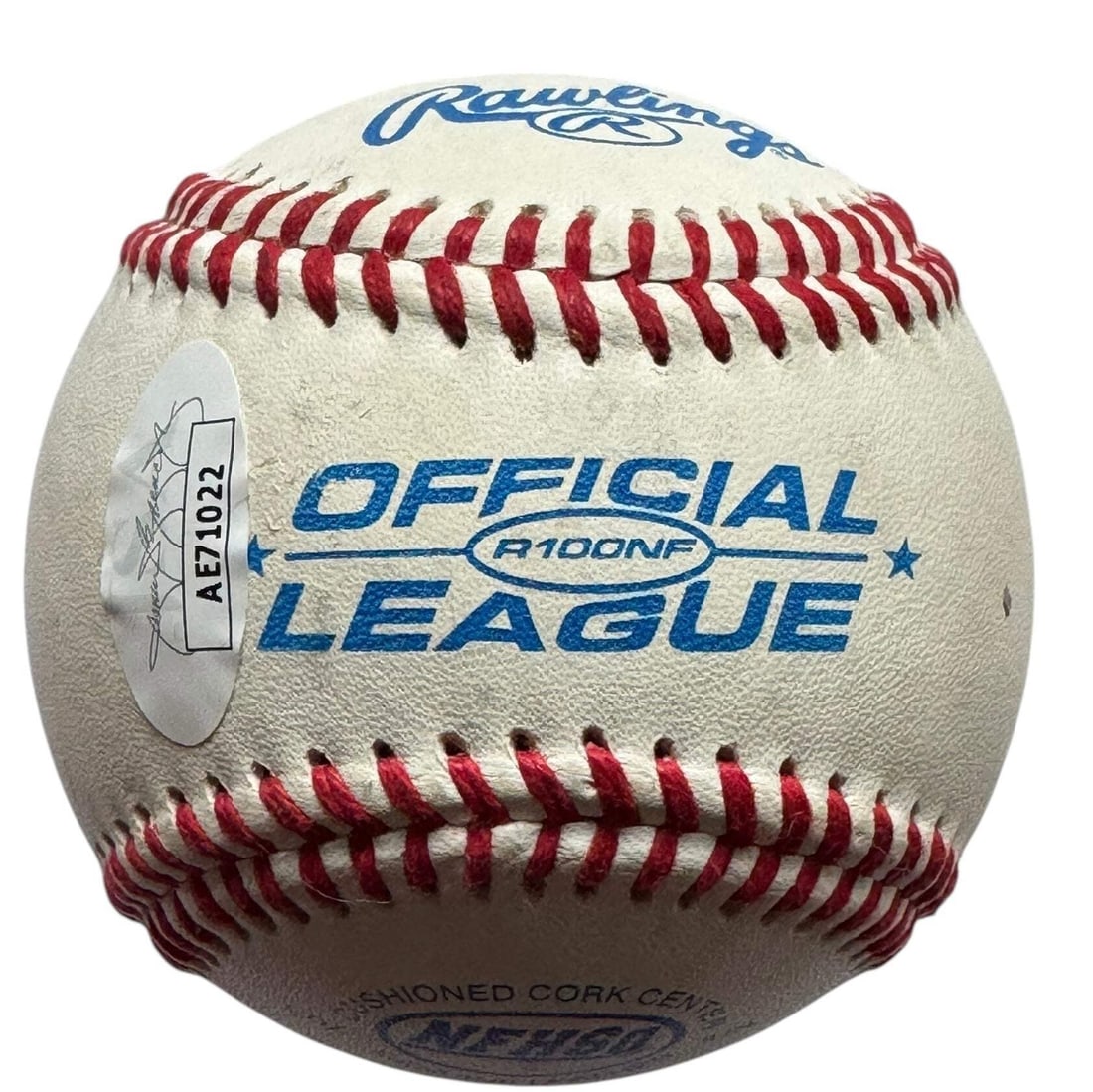 (JSA) John Smoltz Steve Avery & Phil Nierko Autographed Official League Baseball - 3