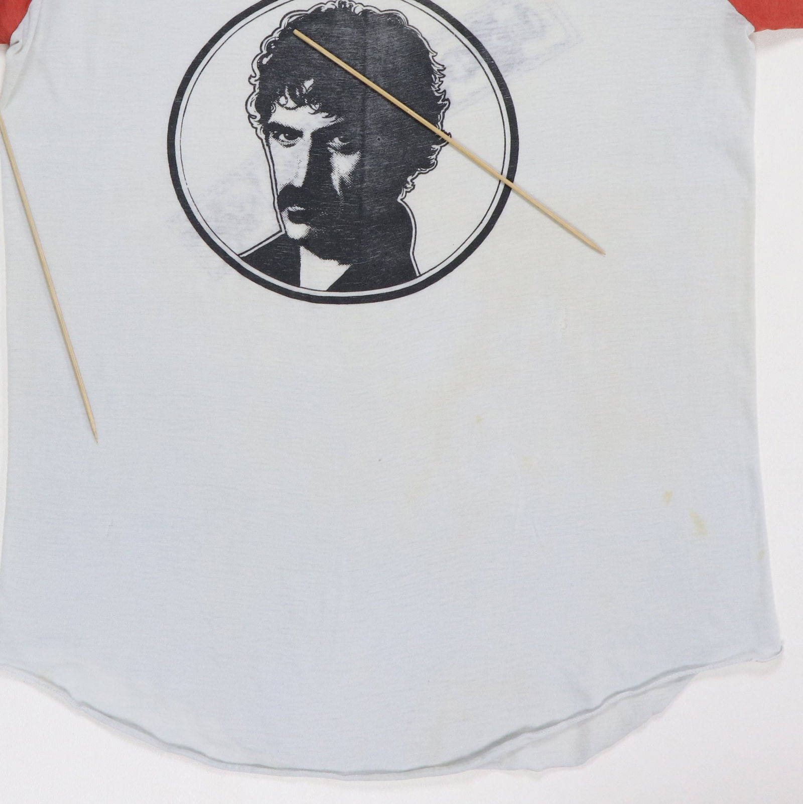 Shirt 1980s Frank Zappa The Best Jersey - 6