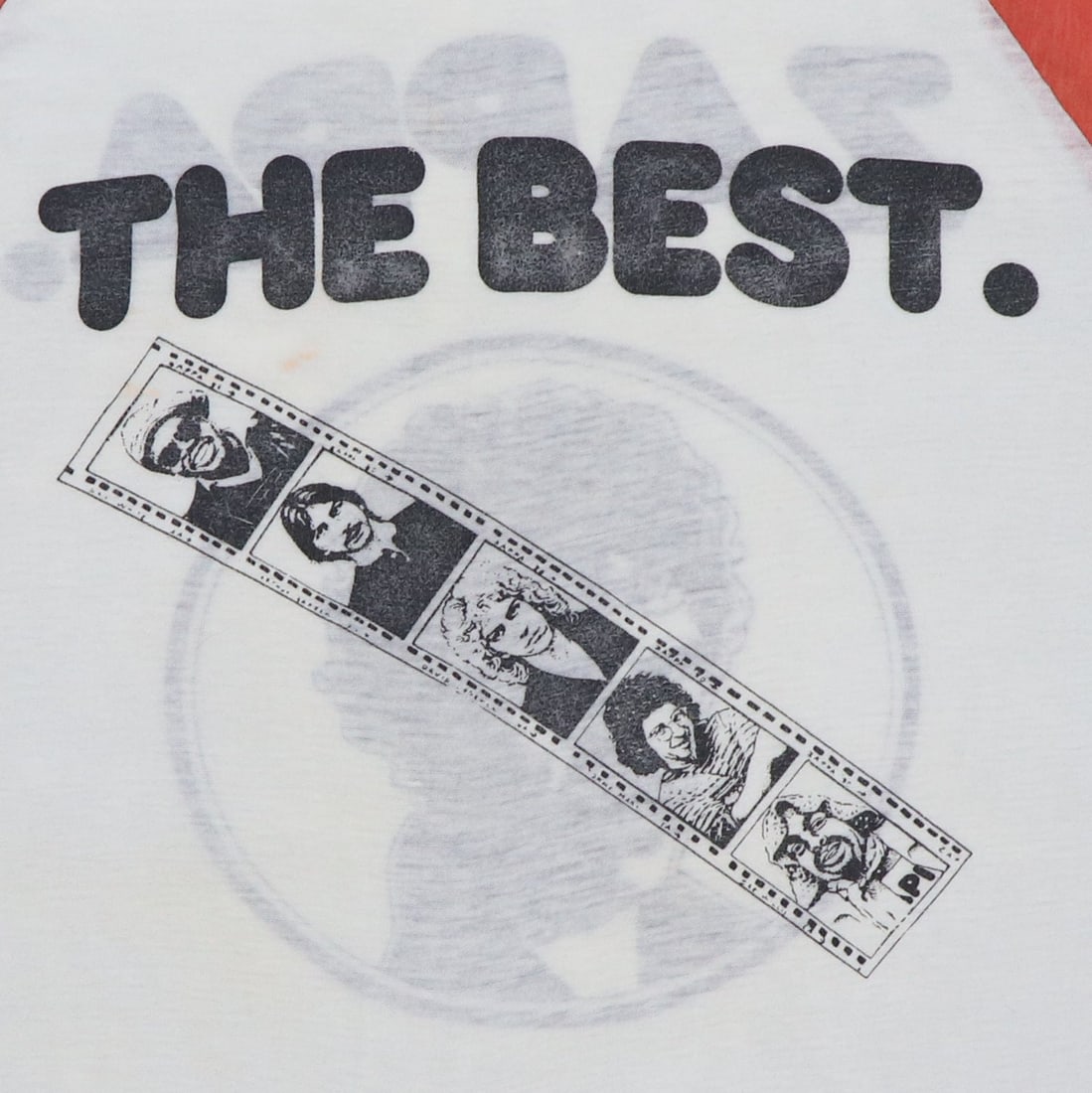 Shirt 1980s Frank Zappa The Best Jersey - 7