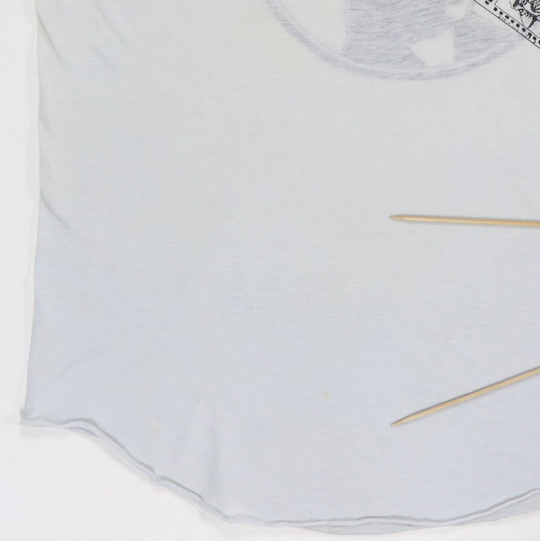 Shirt 1980s Frank Zappa The Best Jersey - 8