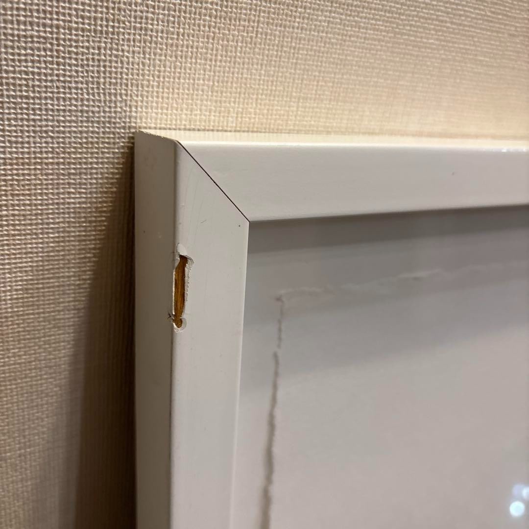 66cm shane bowden monroe lip silkscreen signed framed 88cm x - 4