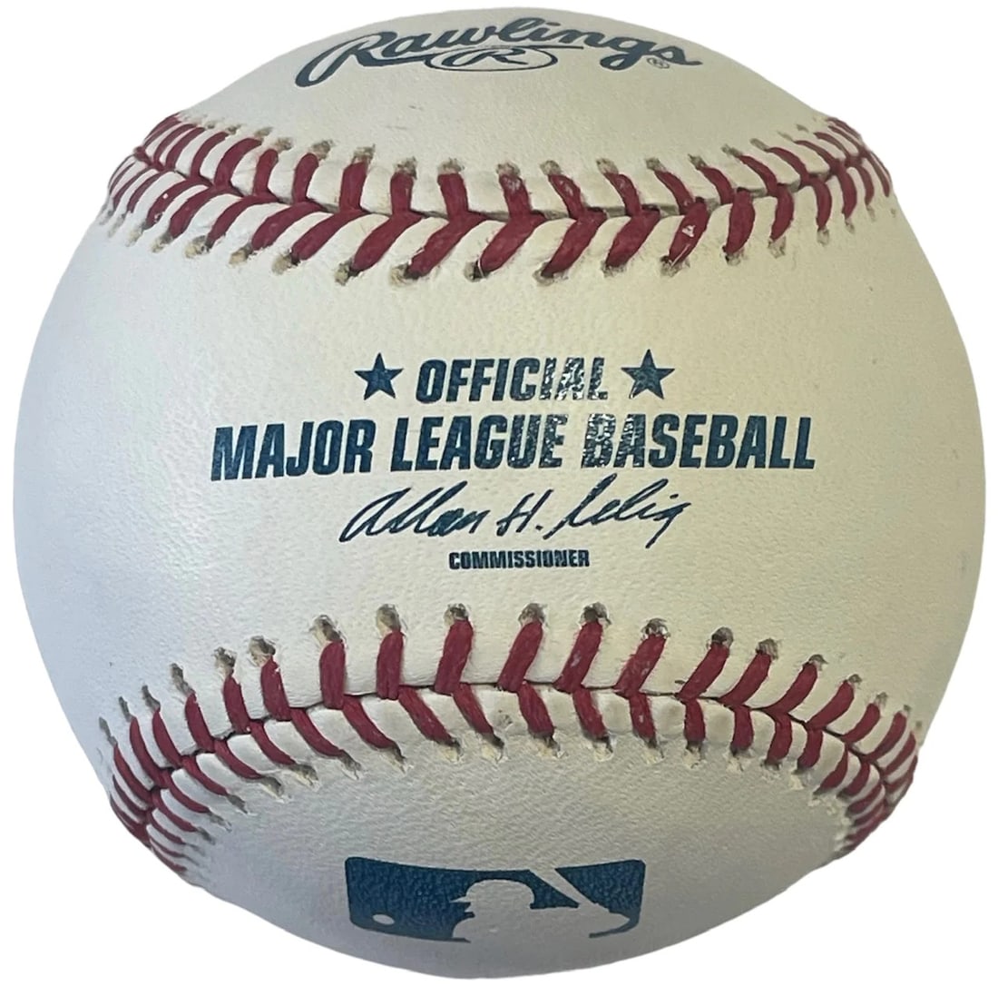 Baseball Mike Hargrove Autographed Official Major League - 2