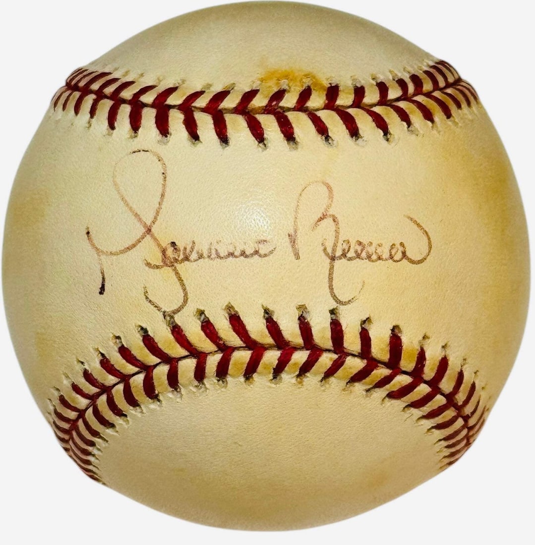 (JSA) Mariano Rivera Autographed Official Major League Baseball (1 of 2)