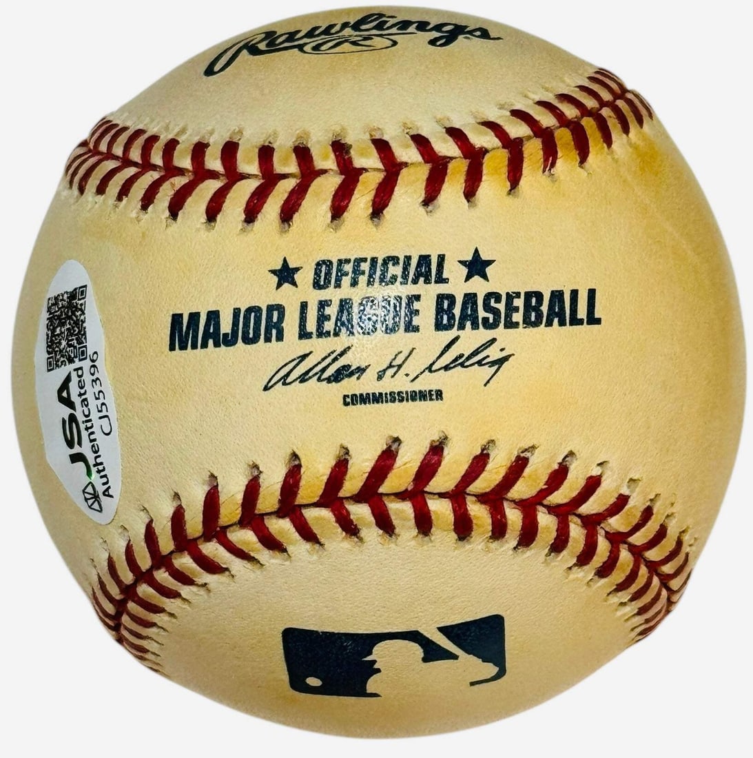 (JSA) Mariano Rivera Autographed Official Major League Baseball - 2